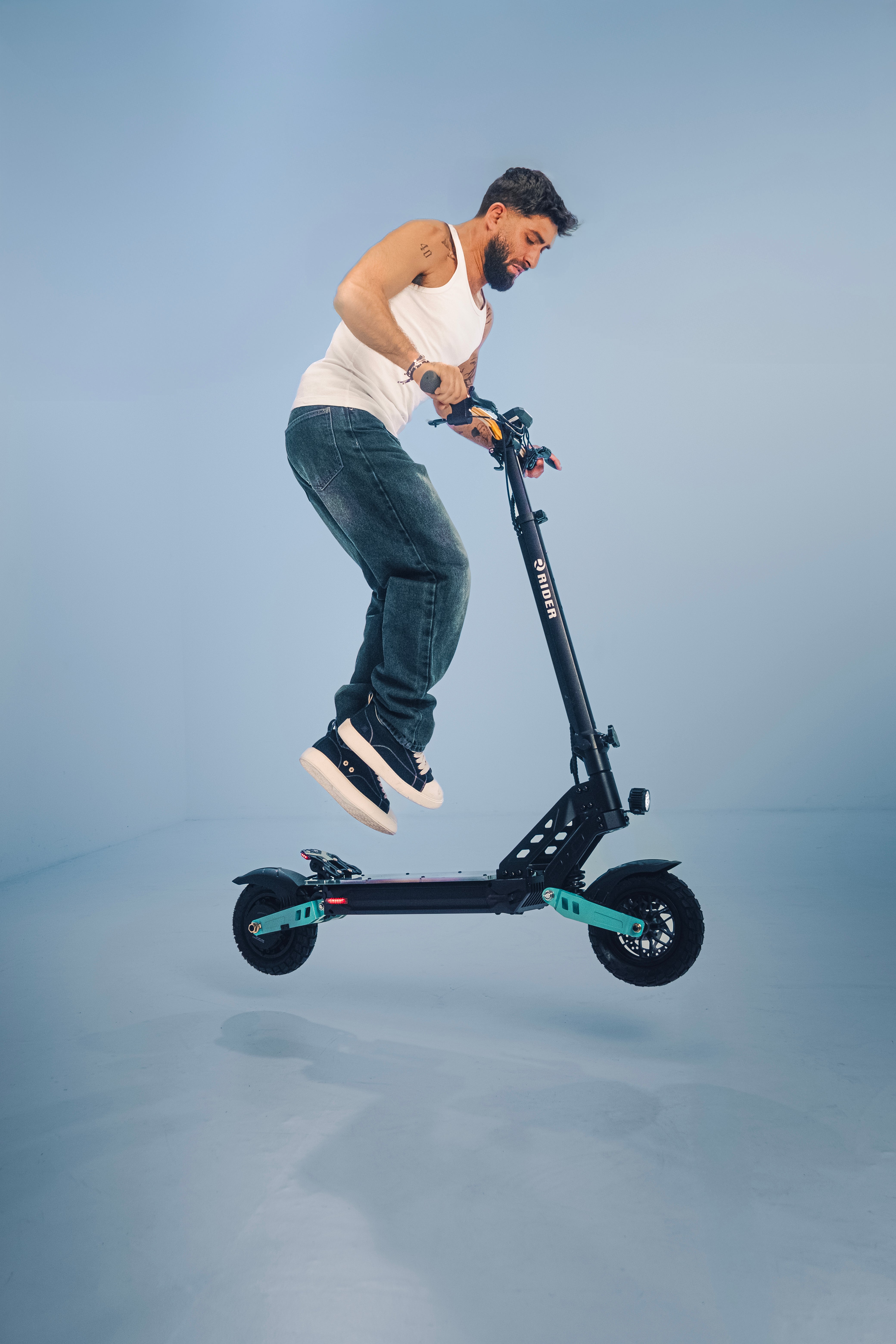 הכירו את המותג ריידר (או באנגלית, RIDER)