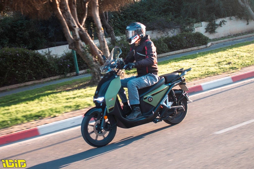 מבחן דרכים: סופר-סוקו CPx PRO