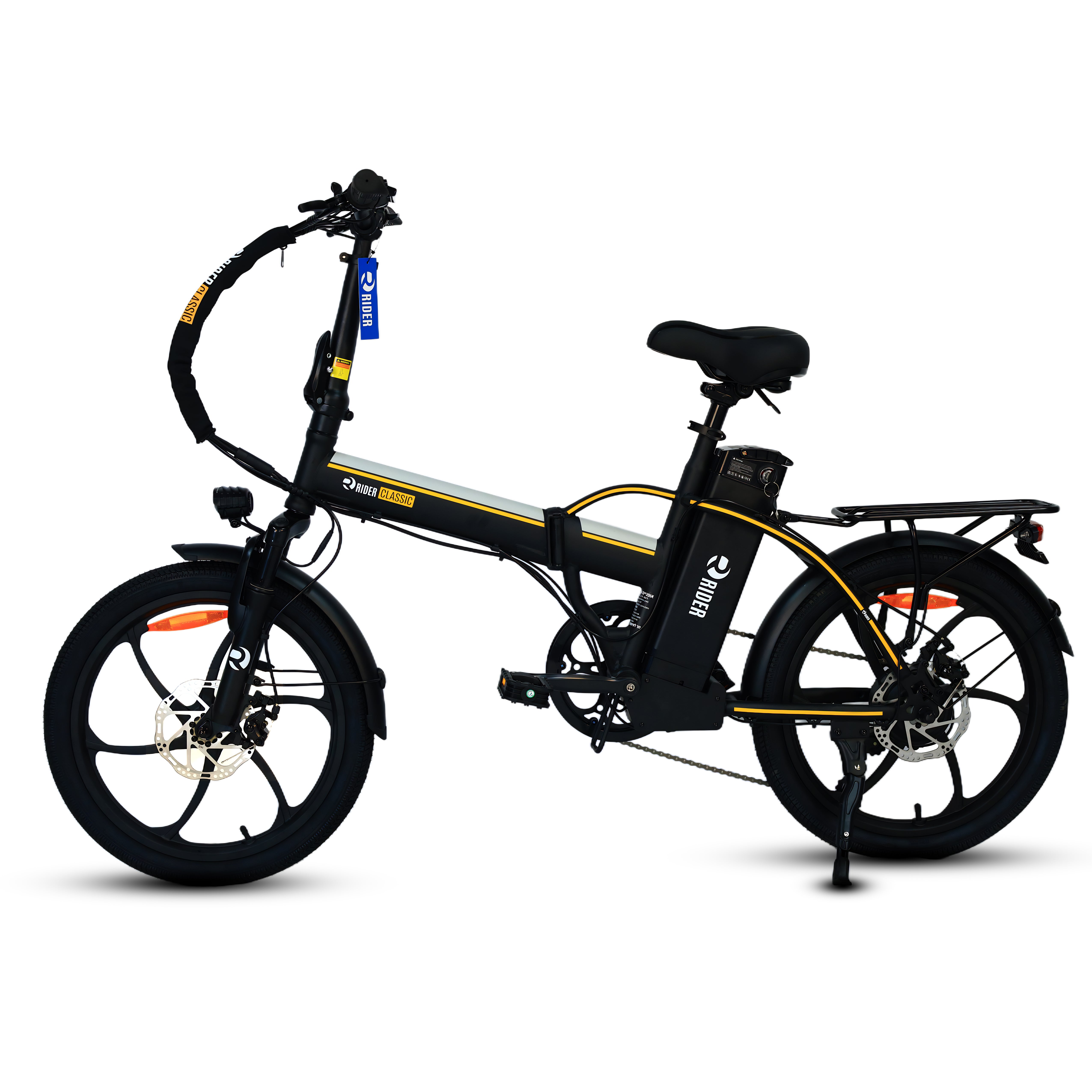 RIDER CLASSIC 48V/10AH - אופניים חשמליים ריידר קלאסיק