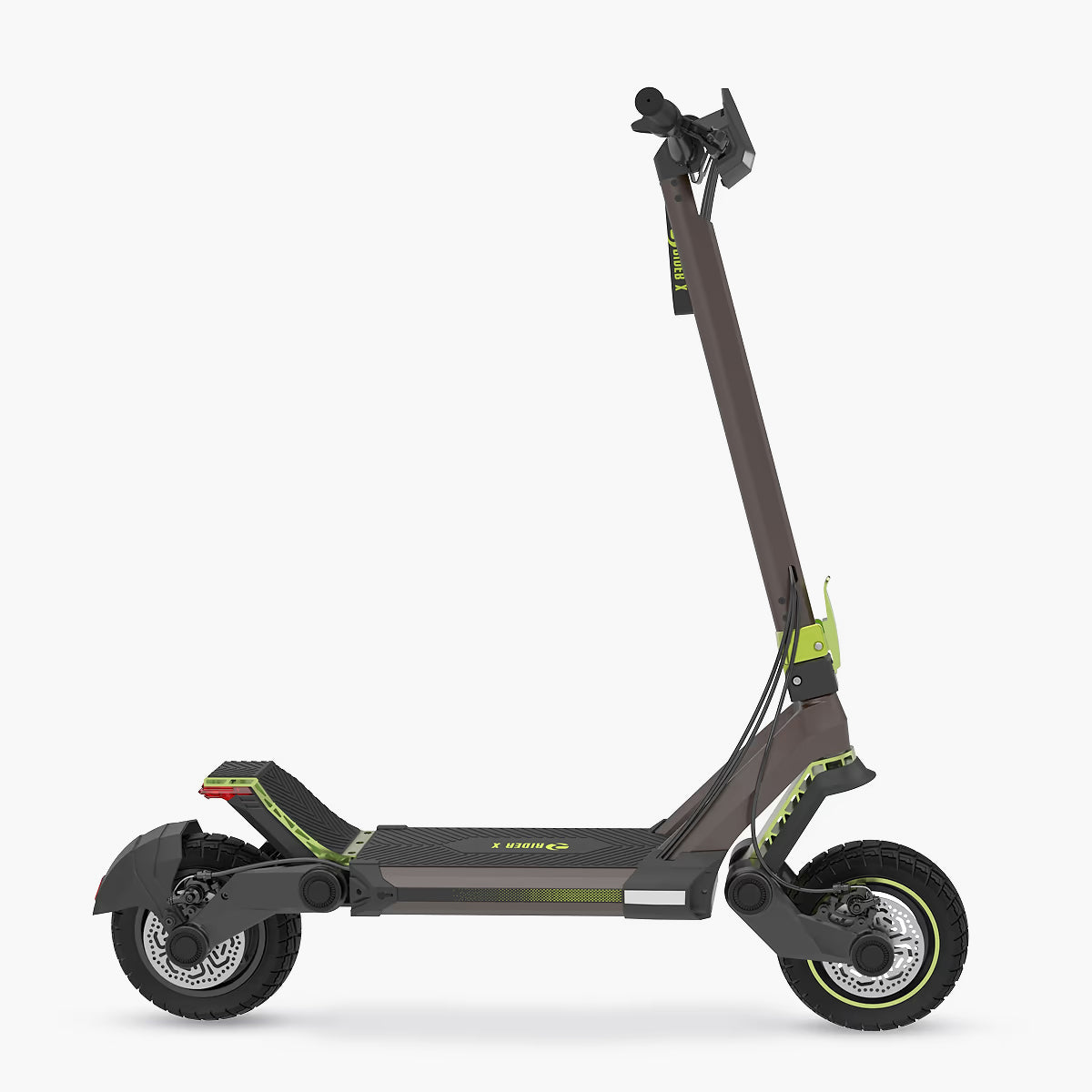 RIDER X G3 48V 18AH - קורקינט חשמלי ריידר איקס