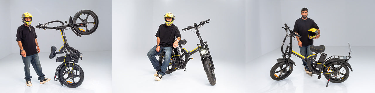 אופני RIDER