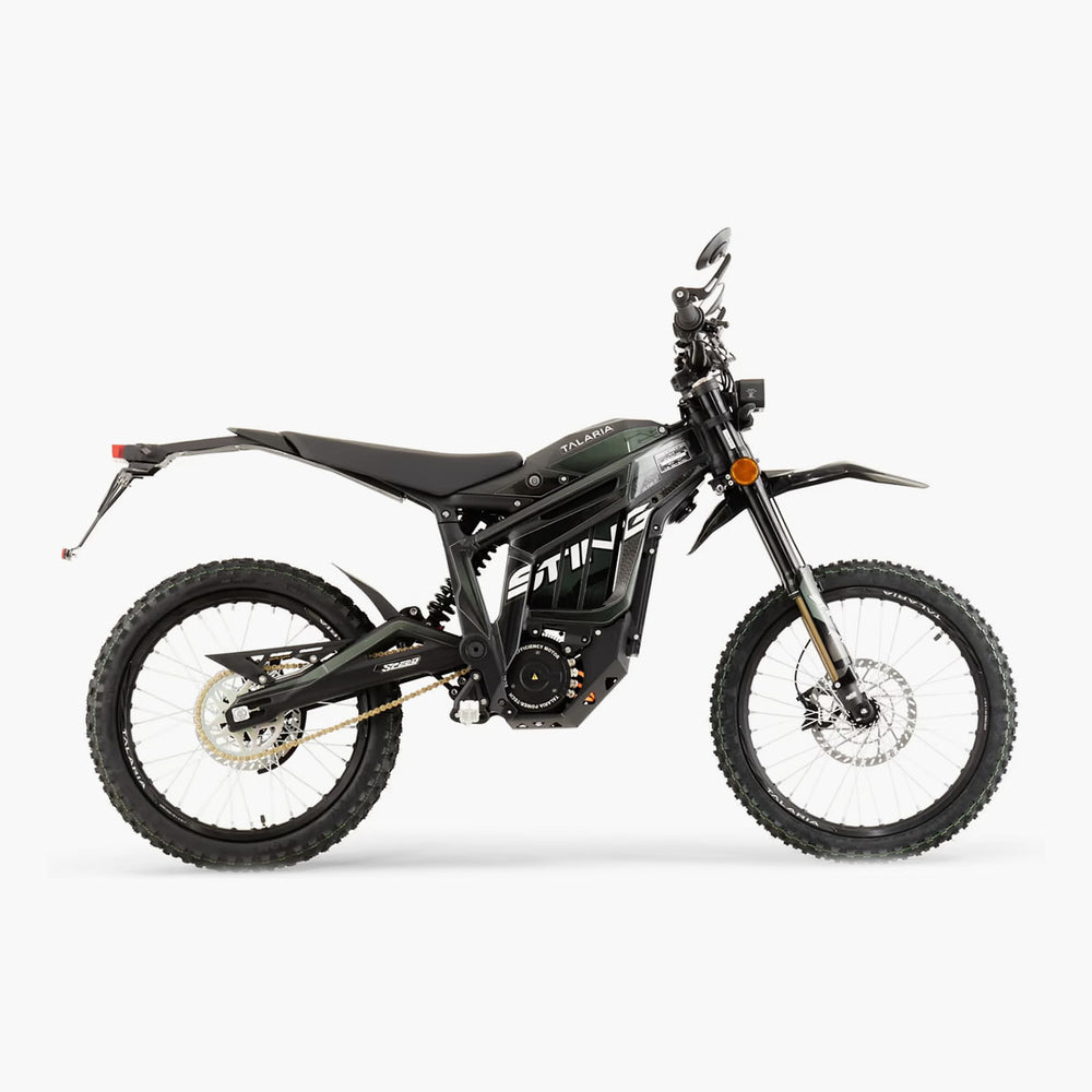 Mx4 Rd Rer TALARIA STING R (MX4) ROAD LEGAL - אופנוע חשמלי טלריה – Xi Mobility