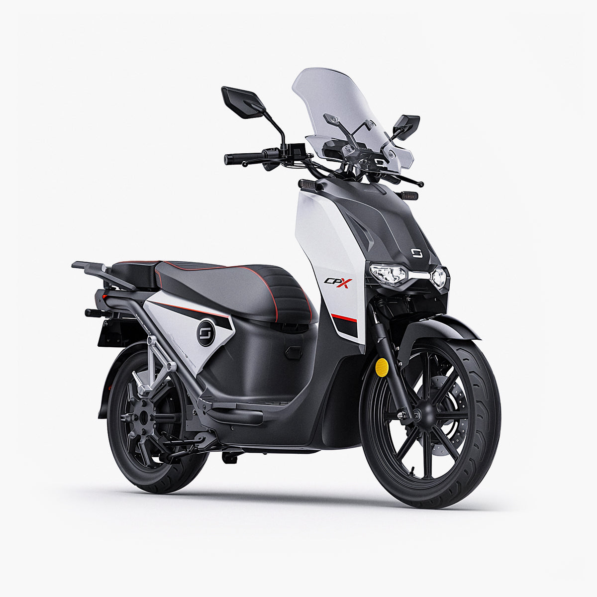 CPX - קטנוע חשמלי מבית Vmoto