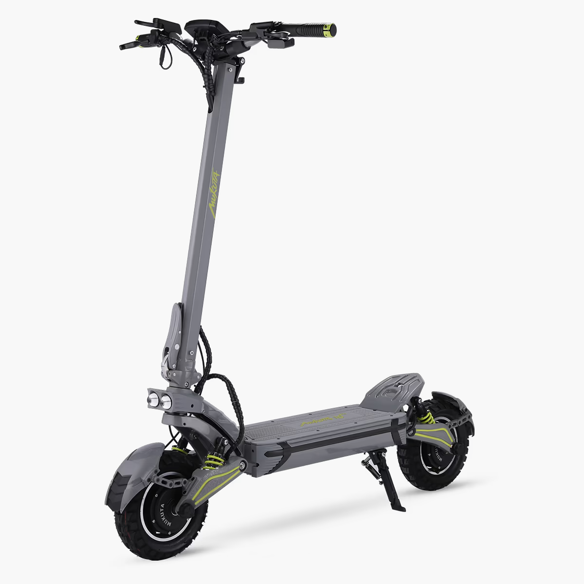 MUKUTA 10 PLUS 52V / 18 - קורקינט חשמלי מקוטה 10 פלוס