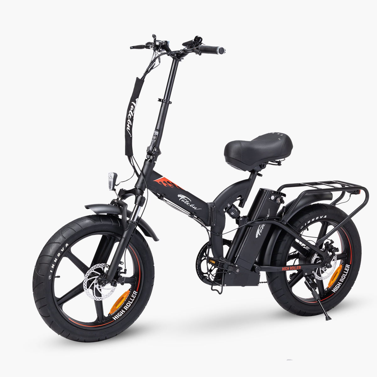 FALCON HIGH ROLLER 48V 10HA - אופניים חשמליים פאלקון היירולר