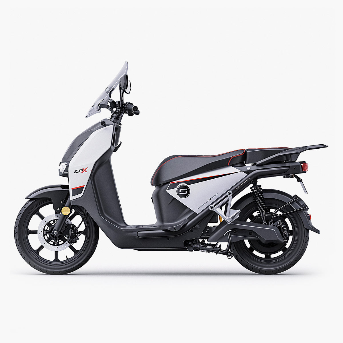 CPX - קטנוע חשמלי מבית Vmoto