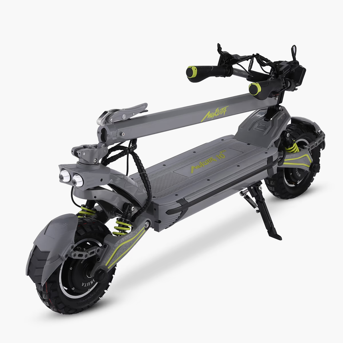 MUKUTA 10 PLUS 52V / 18 - קורקינט חשמלי מקוטה 10 פלוס