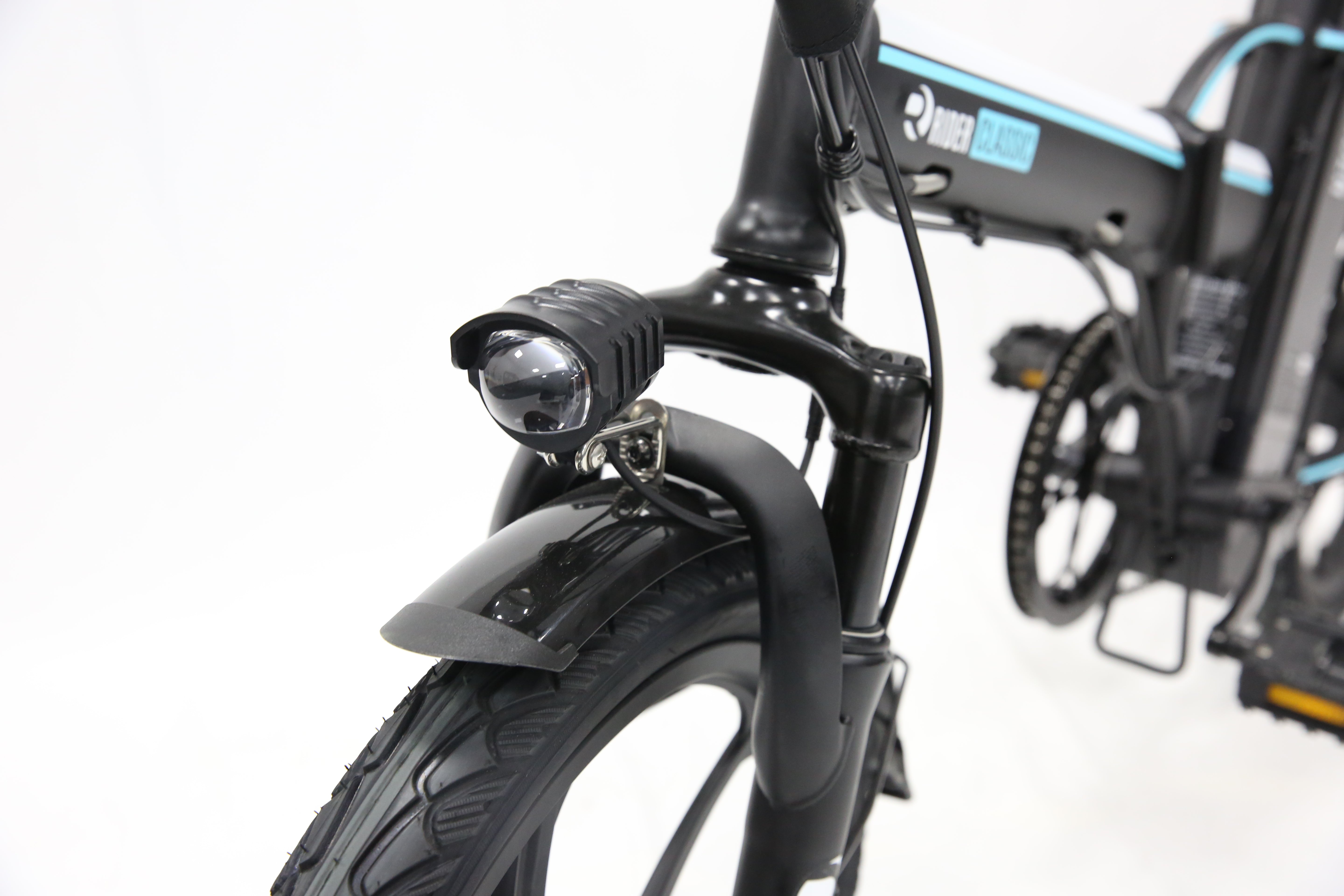 RIDER CLASSIC  48V/10AH - אופניים חשמליים ריידר קלאסיק