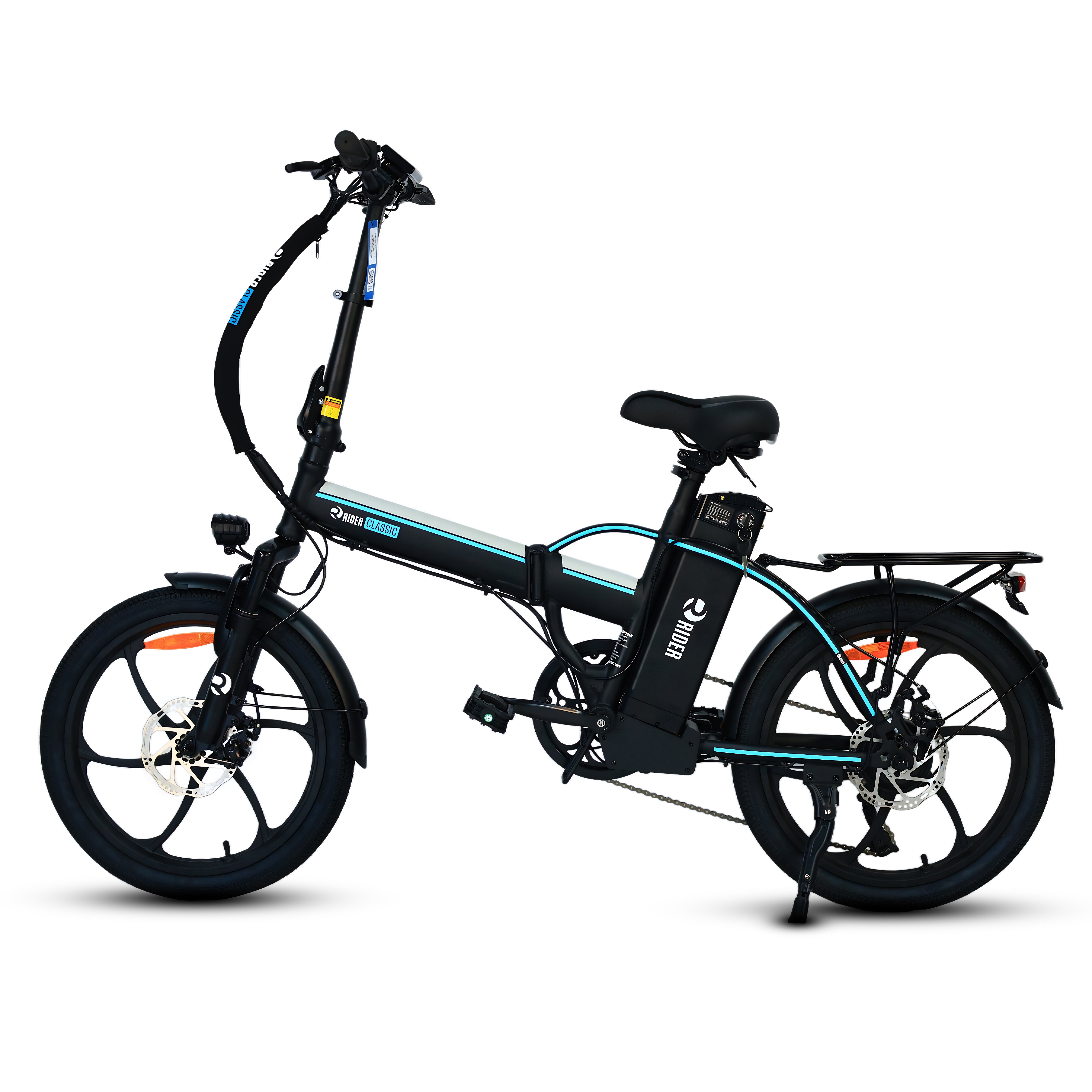 RIDER CLASSIC  48V/10AH - אופניים חשמליים ריידר קלאסיק