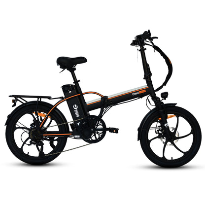 RIDER CLASSIC  48V/10AH - אופניים חשמליים ריידר קלאסיק