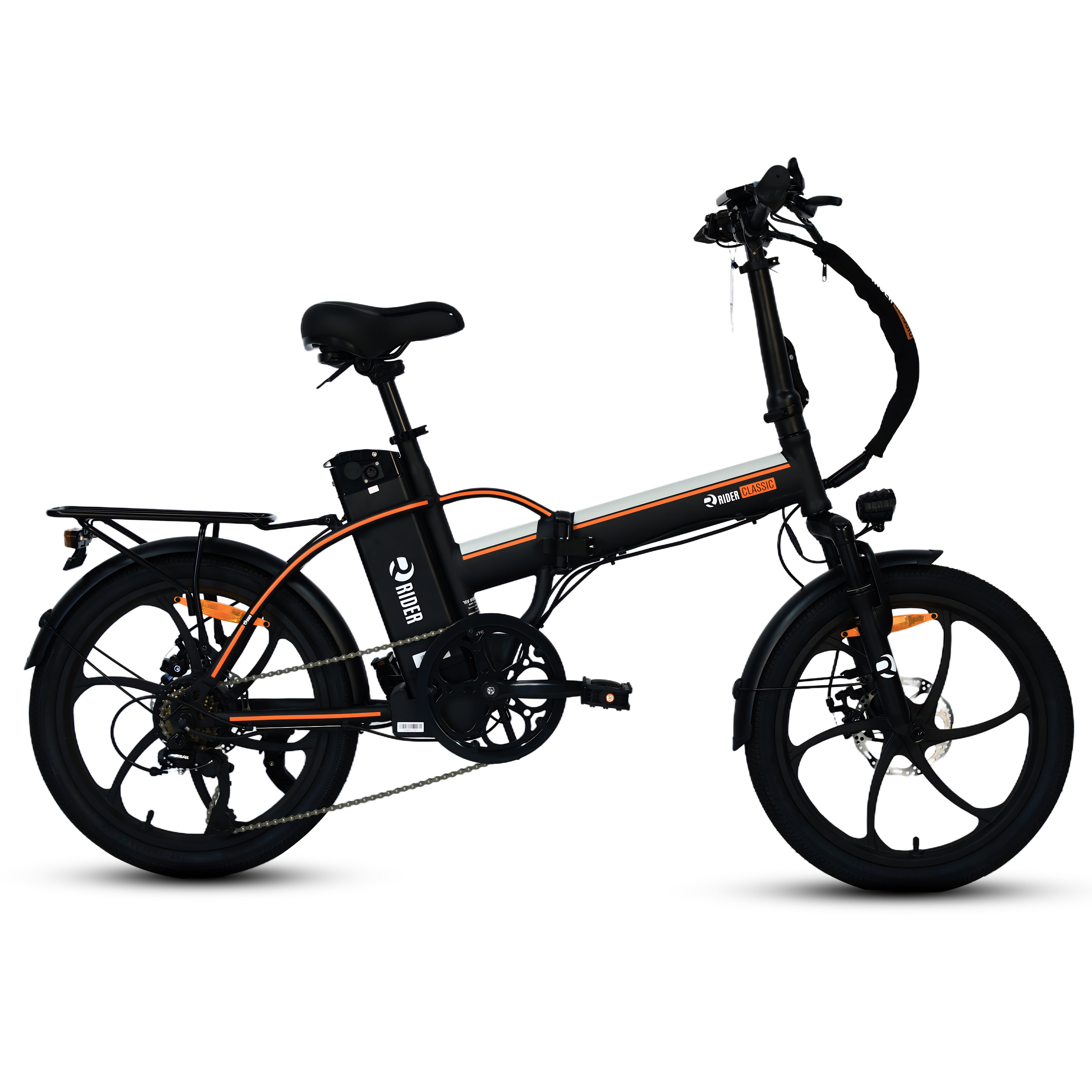 RIDER CLASSIC  48V/10AH - אופניים חשמליים ריידר קלאסיק